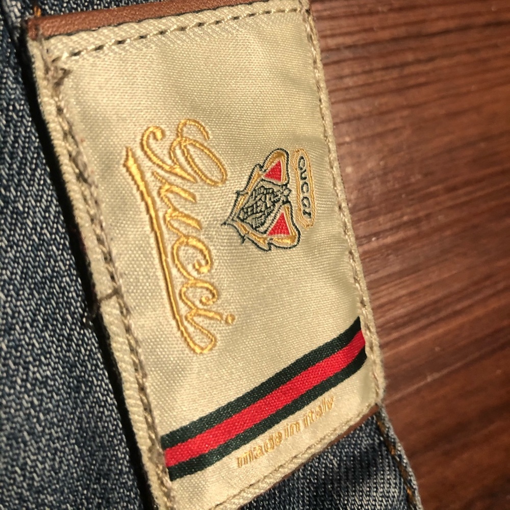 COPY - Gucci Denim